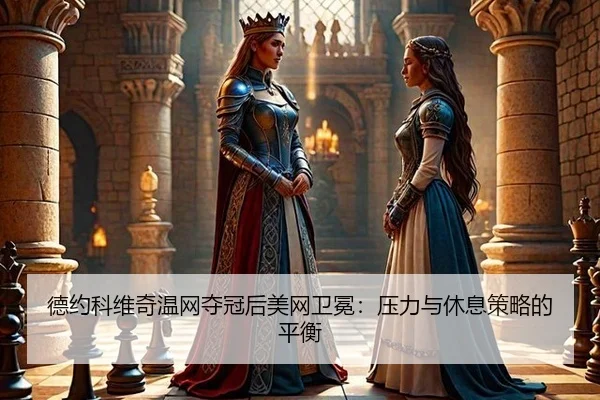 德约科维奇温网夺冠后美网卫冕：压力与休息策略的平衡